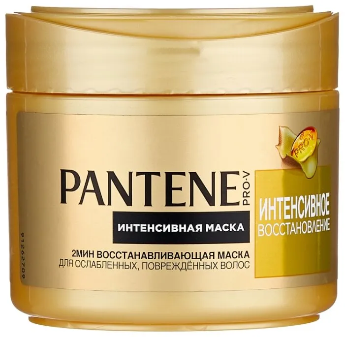 Pantene Интенсивное восстановление Маска для волос, количество отзывов: 9