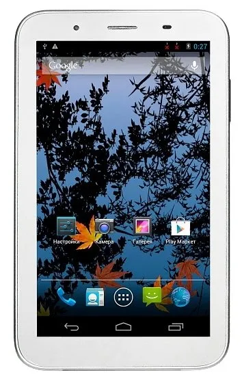 Планшет bb-mobile Techno 7.0 3G TM756A, количество отзывов: 9
