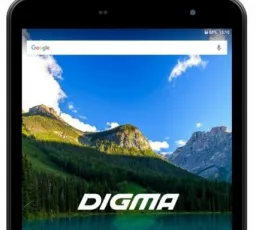 Комментарий на Планшет Digma Optima 8019N 4G: хороший, дешёвый, подтормаживание, красочный