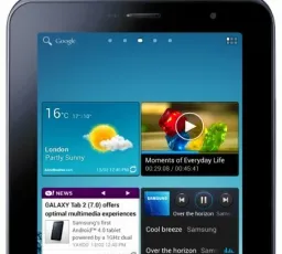 Планшет Samsung Galaxy Tab 2 7.0 P3100 16Gb, количество отзывов: 10