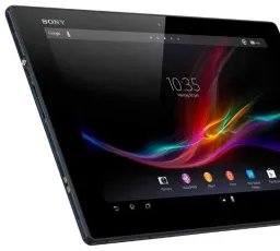 Планшет Sony Xperia Tablet Z 32Gb, количество отзывов: 10