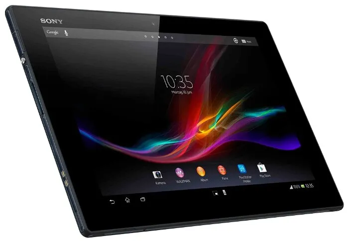 Планшет Sony Xperia Tablet Z 32Gb, количество отзывов: 10