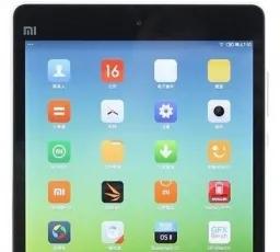 Планшет Xiaomi MiPad 64GB, количество отзывов: 9