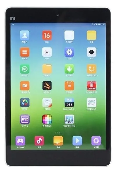 Планшет Xiaomi MiPad 64GB, количество отзывов: 9