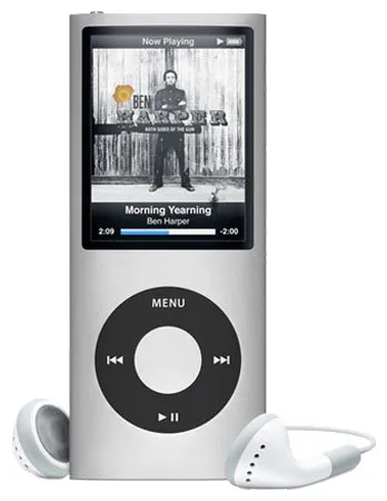 Плеер Apple iPod nano 4 16Gb, количество отзывов: 10