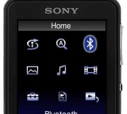 Отзыв на Плеер Sony NWZ-A826: хороший, неплохой, лёгкий, быстрый