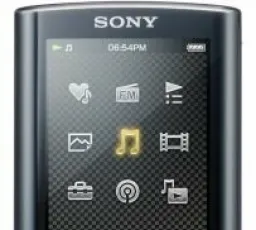 Плеер Sony NWZ-E353, количество отзывов: 9