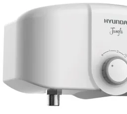 Проточный электрический водонагреватель Hyundai H-IWR2-5P-UI073/CS, количество отзывов: 10