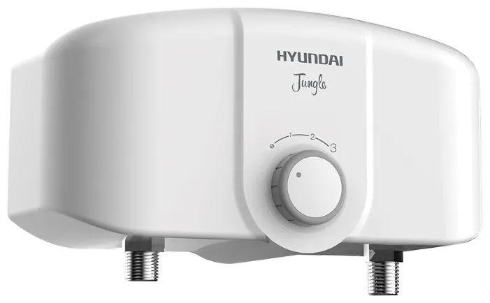 Проточный электрический водонагреватель Hyundai H-IWR2-5P-UI073/CS, количество отзывов: 10