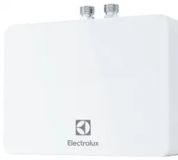 Отзыв на Проточный электрический водонагреватель Electrolux Smartfix 2.0 3.5 T: компактный, медный, механический, управление