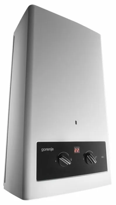 Проточный газовый водонагреватель Gorenje GWH 10 NNBWC, количество отзывов: 10