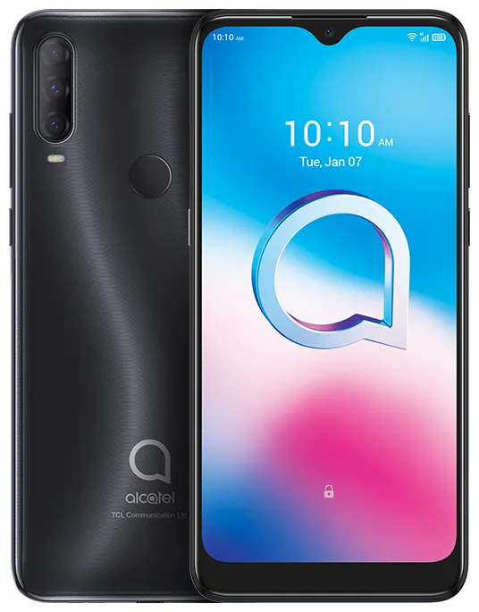 Смартфон Alcatel 3L (2020), количество отзывов: 10