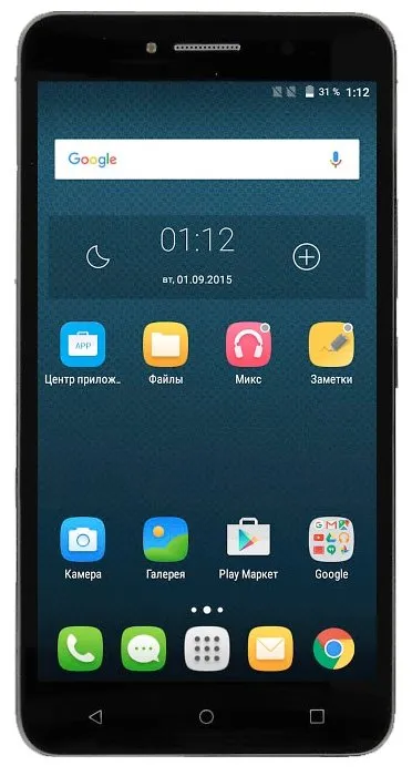 Смартфон Alcatel PIXI 4(6) 8050D, количество отзывов: 10