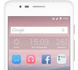 Смартфон Alcatel POP UP 6044D, количество отзывов: 10