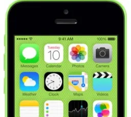 Смартфон Apple iPhone 5C 32GB, количество отзывов: 10