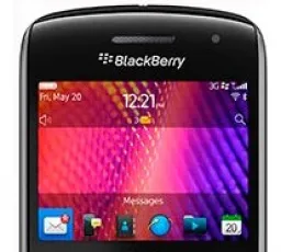 Смартфон BlackBerry Curve 9360, количество отзывов: 10