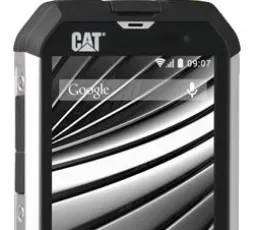 Отзыв на Смартфон Caterpillar Cat B15Q: качественный, твердый, впечатленый, тихий