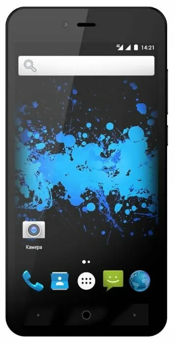 Смартфон Highscreen Easy L Pro, количество отзывов: 10