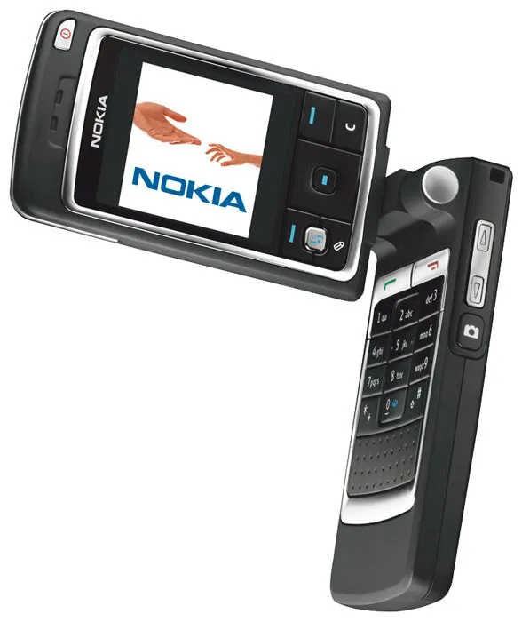 Смартфон Nokia 6260, количество отзывов: 9