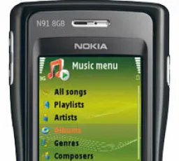 Отзыв на Смартфон Nokia N91 8GB: отличный, жесткий, маленький от 16.3.2023 12:13