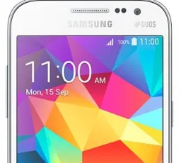 Отзыв на Смартфон Samsung Core Prime VE SM-G361H/DS: твердый, нормальный, устойчивый, временный