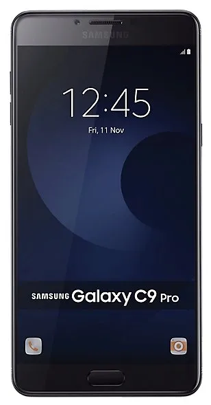 Смартфон Samsung Galaxy C9 Pro, количество отзывов: 10