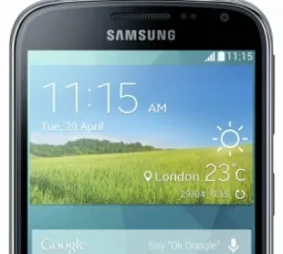 Отзыв на Смартфон Samsung Galaxy K Zoom SM-C115: хороший, темный, выносливый, выдвижной