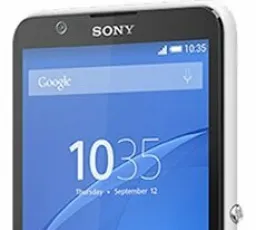 Отзыв на Смартфон Sony Xperia E4: отсутствие, реальный, долгий, ночной