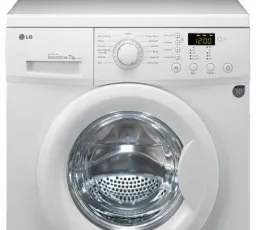 Отзыв на Стиральная машина LG F-1258ND: стиральный, головной, ручной, мыльный