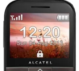 Отзыв на Телефон Alcatel One Touch 2001X: жирный, отличный, максимальный, претензий