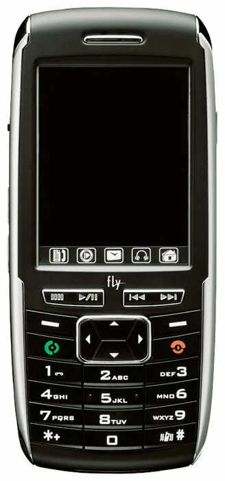 Телефон Fly 2080, количество отзывов: 10