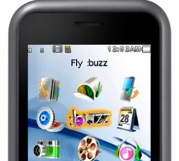 Отзыв на Телефон Fly DS125: нормальный, отличный, лёгкий, четкий