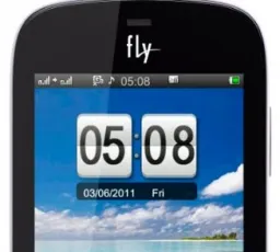 Телефон Fly E195, количество отзывов: 9