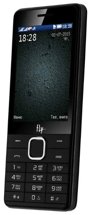 Телефон Fly FF301, количество отзывов: 10