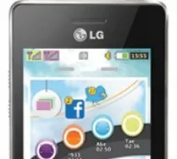 Отзыв на Телефон LG T375: лёгкий, тонкий, неудобный, медленный