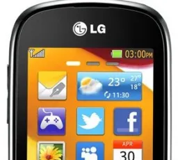Телефон LG T500, количество отзывов: 9