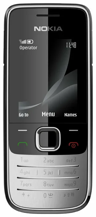 Телефон Nokia 2730 Classic, количество отзывов: 10