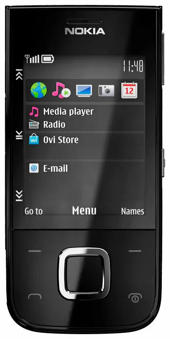 Телефон Nokia 5330 Mobile TV Edition, количество отзывов: 10