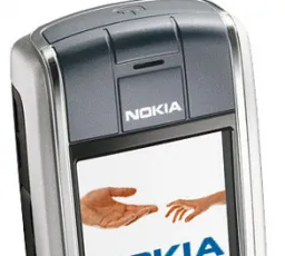 Телефон Nokia 6020, количество отзывов: 9