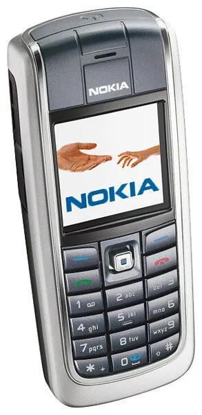 Телефон Nokia 6020, количество отзывов: 9