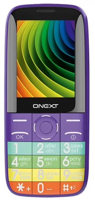Телефон ONEXT Lollipop 3G, количество отзывов: 9