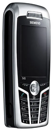Телефон Siemens S65, количество отзывов: 10