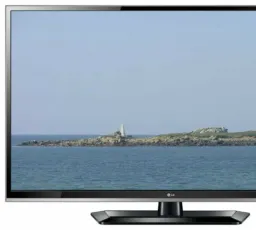 Отзыв на Телевизор LG 32LS560T: отличный, тонкий, стильный, железный