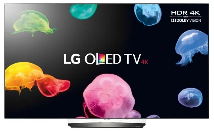 Телевизор LG OLED55B6V, количество отзывов: 10