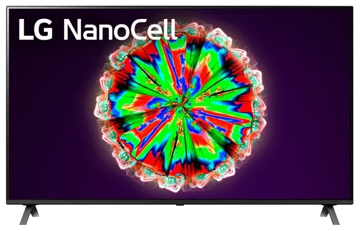 Телевизор NanoCell LG 49NANO806 49" (2020), количество отзывов: 10