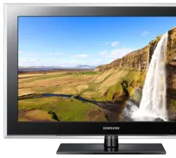 Отзыв на Телевизор Samsung LE40D550: красивый, отсутствие, негативный, современный