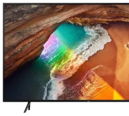 Отзыв на Телевизор Samsung QE49Q60RAU: компактный, классный, универсальный, ощущений