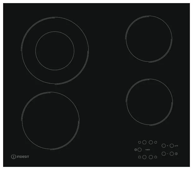 Варочная панель Indesit RI 260 C, количество отзывов: 10