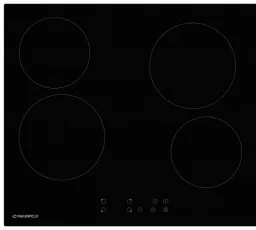 Отзыв на Варочная панель MAUNFELD EVCE 594-BK: ровный, чёрный, сенсорный от 1.3.2023 8:04