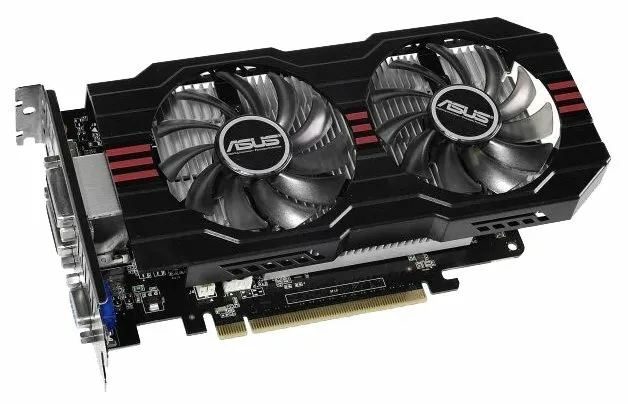 Видеокарта ASUS GeForce GTX 750 Ti 1072Mhz PCI-E 3.0 2048Mb 5400Mhz 128 bit 2xDVI HDMI HDCP, количество отзывов: 10